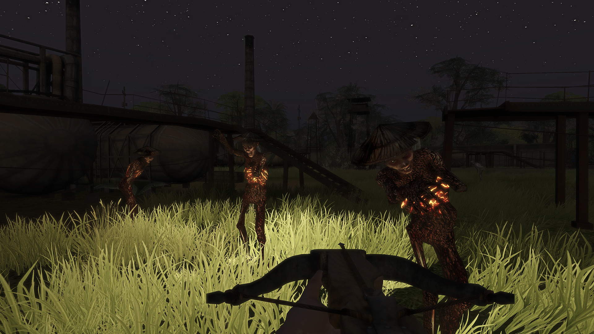 Скриншот из игры Radiation Island - 45