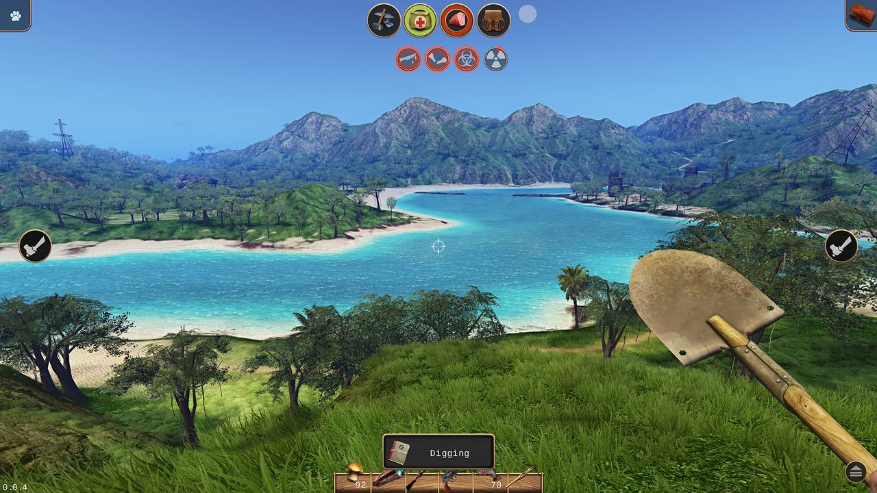 Скриншот из игры Radiation Island - 23