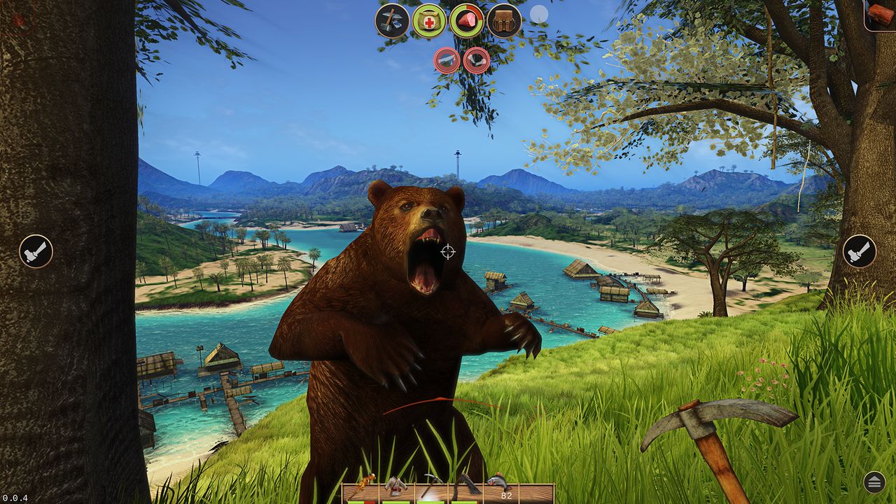 Скриншот из игры Radiation Island - 30