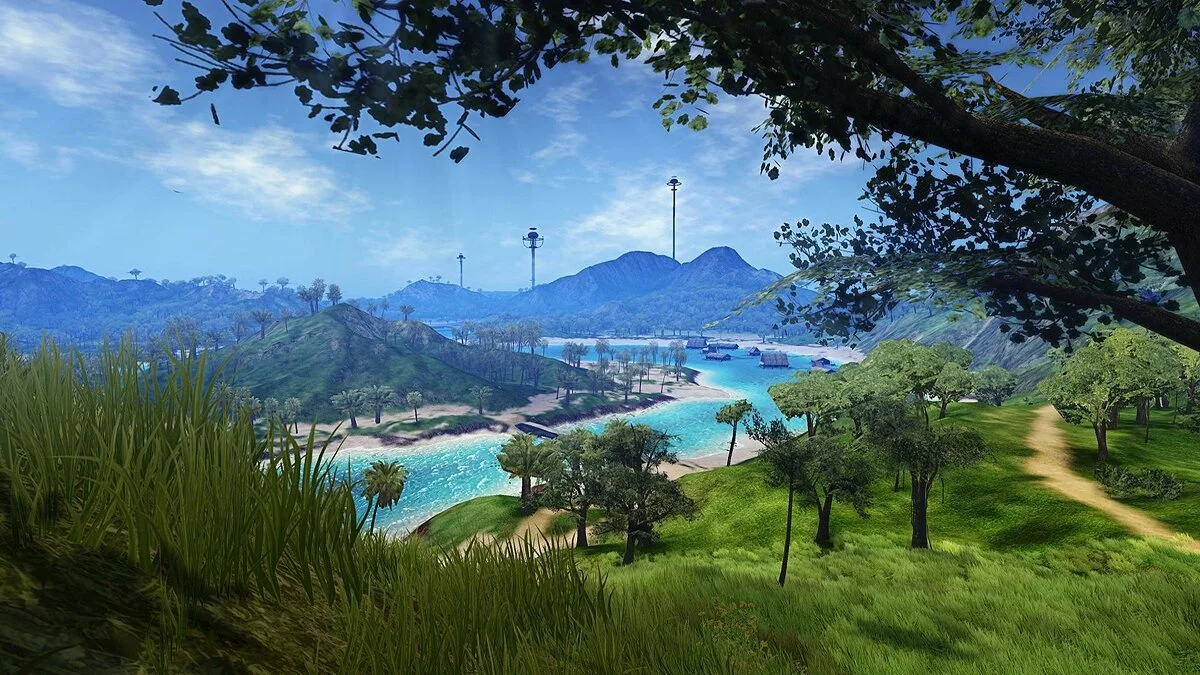 Скриншот из игры Radiation Island - 28