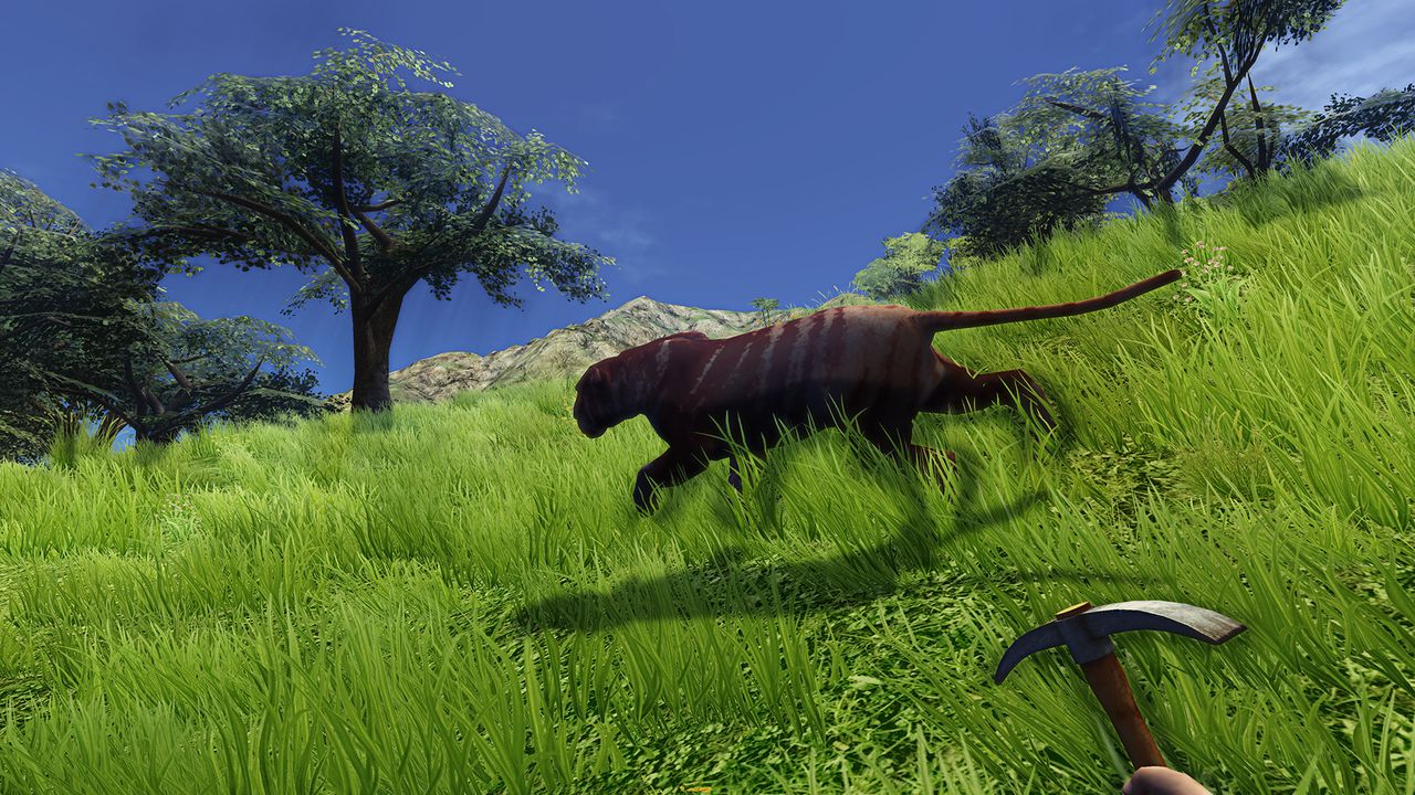 Скриншот из игры Radiation Island - 40