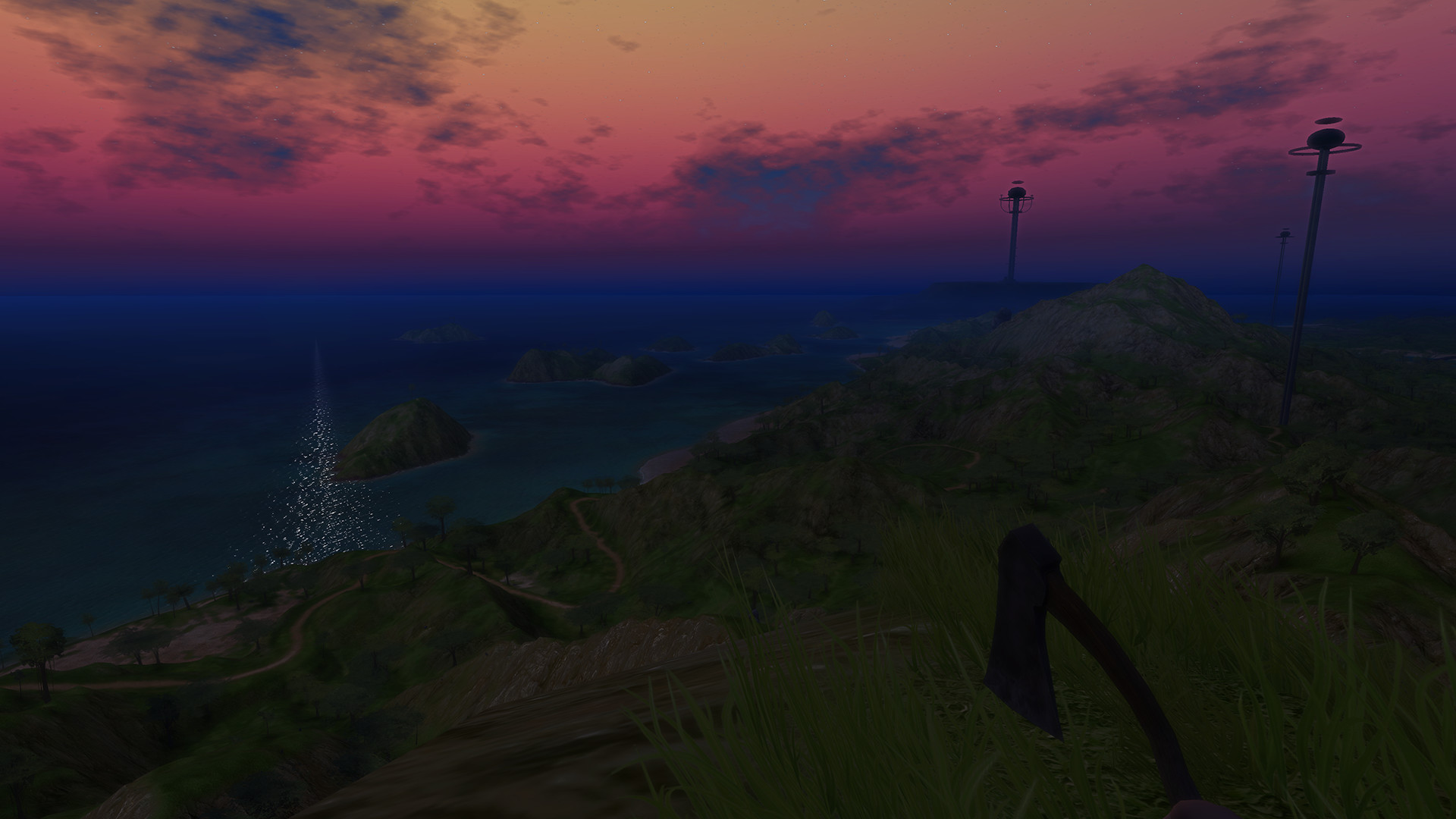 Скриншот из игры Radiation Island - 7