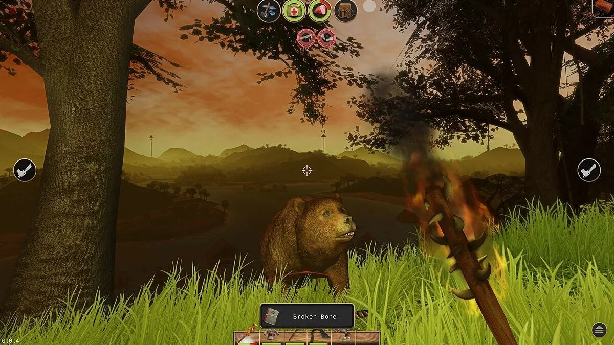 Скриншот из игры Radiation Island - 32