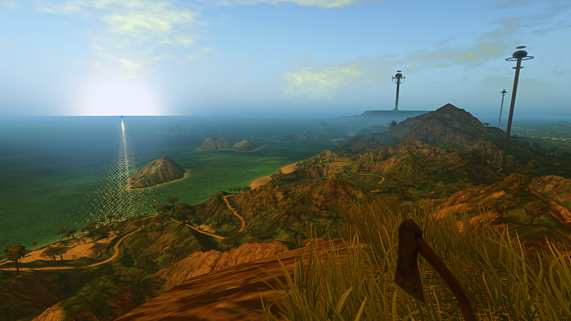 Скриншот из игры Radiation Island - 78