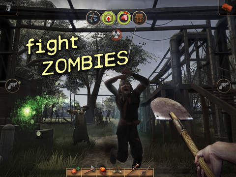 Скриншот из игры Radiation Island - 82