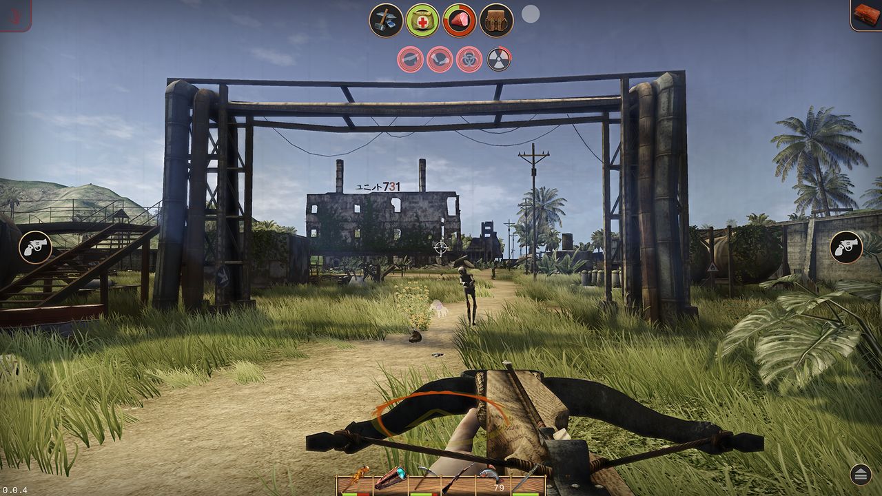 Скриншот из игры Radiation Island - 49