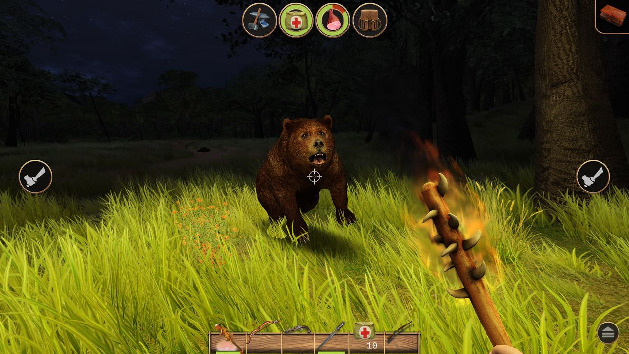 Скриншот из игры Radiation Island - 36