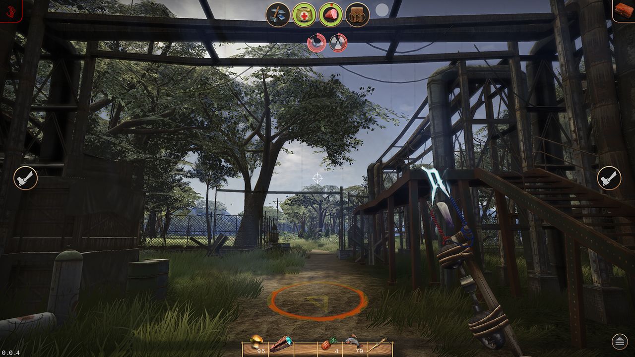 Скриншот из игры Radiation Island - 25