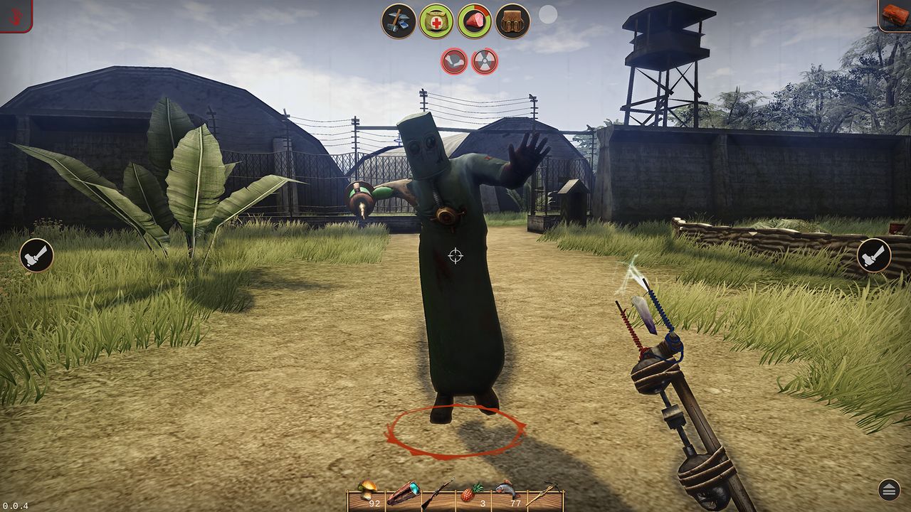 Скриншот из игры Radiation Island - 19