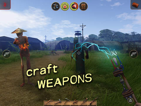 Скриншот из игры Radiation Island - 41