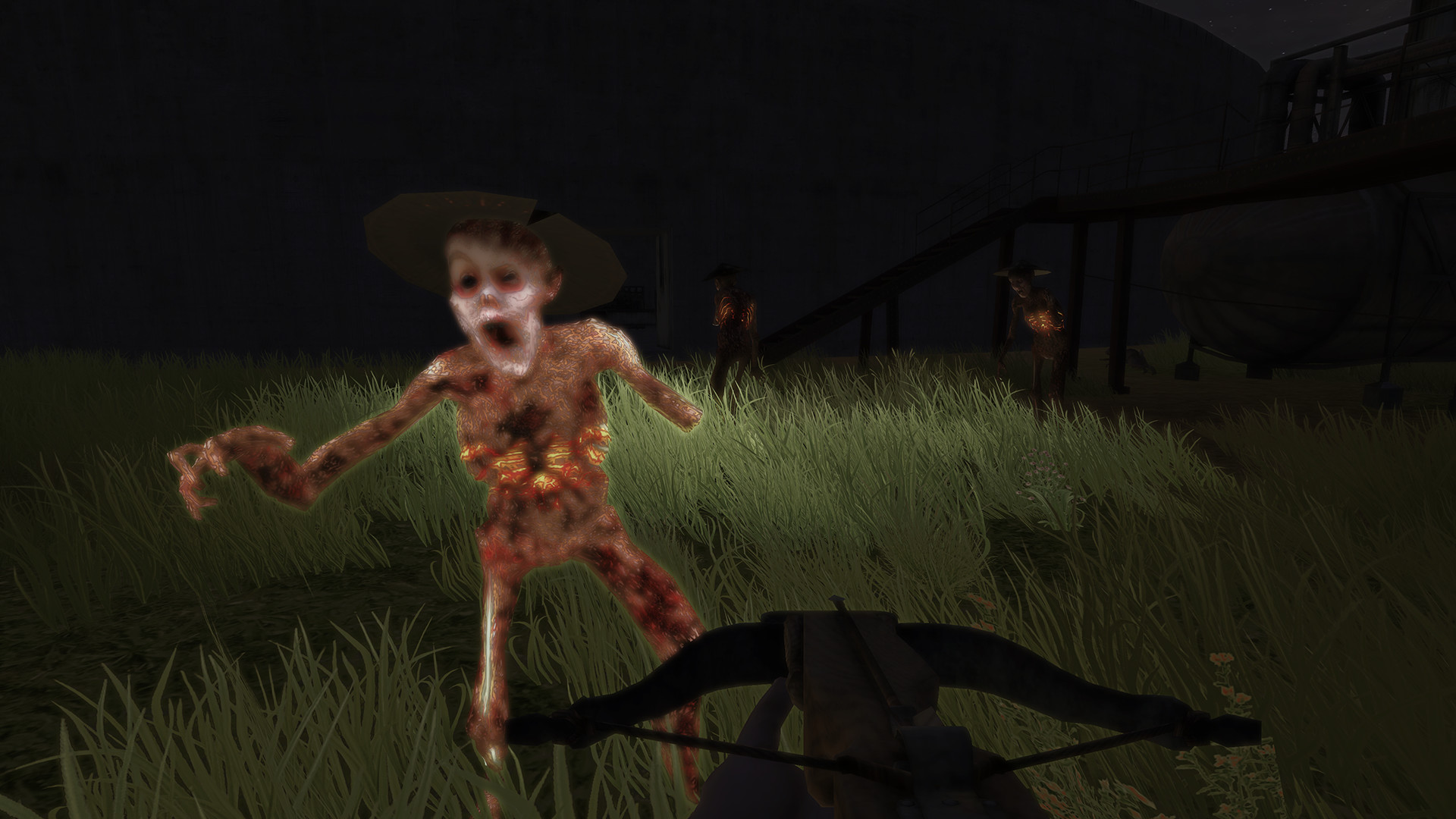 Скриншот из игры Radiation Island - 18