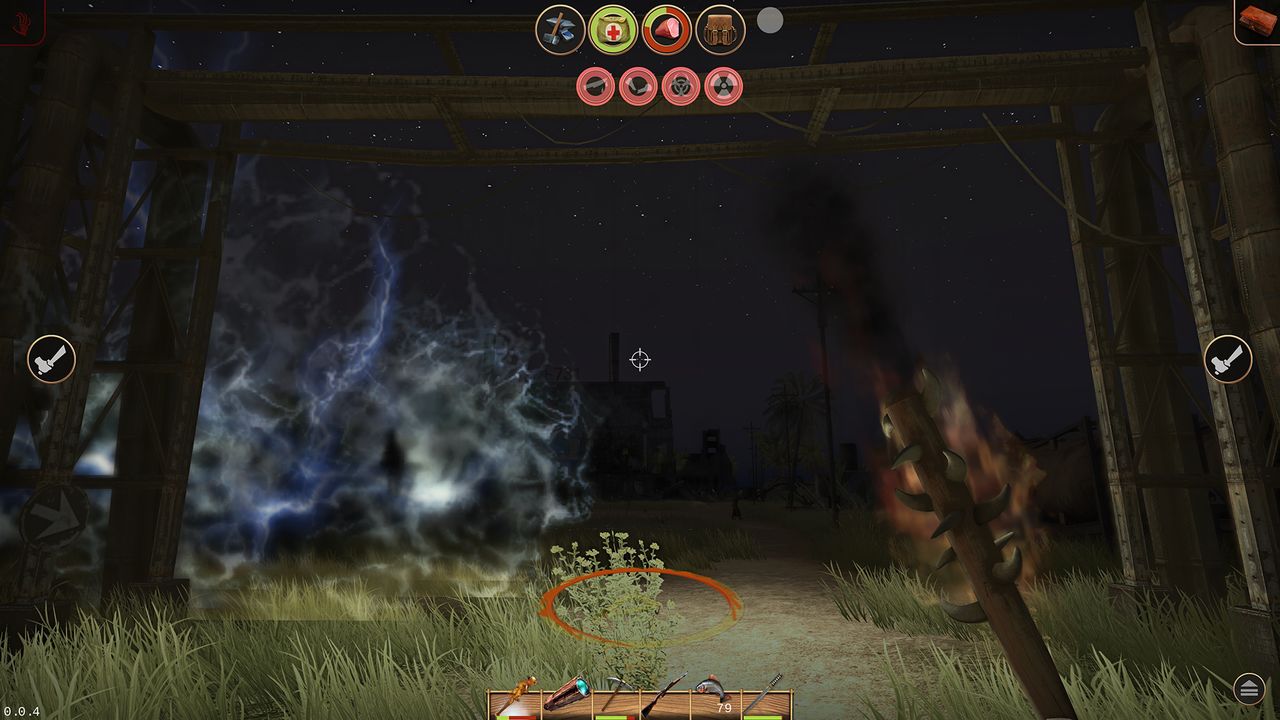 Скриншот из игры Radiation Island - 33