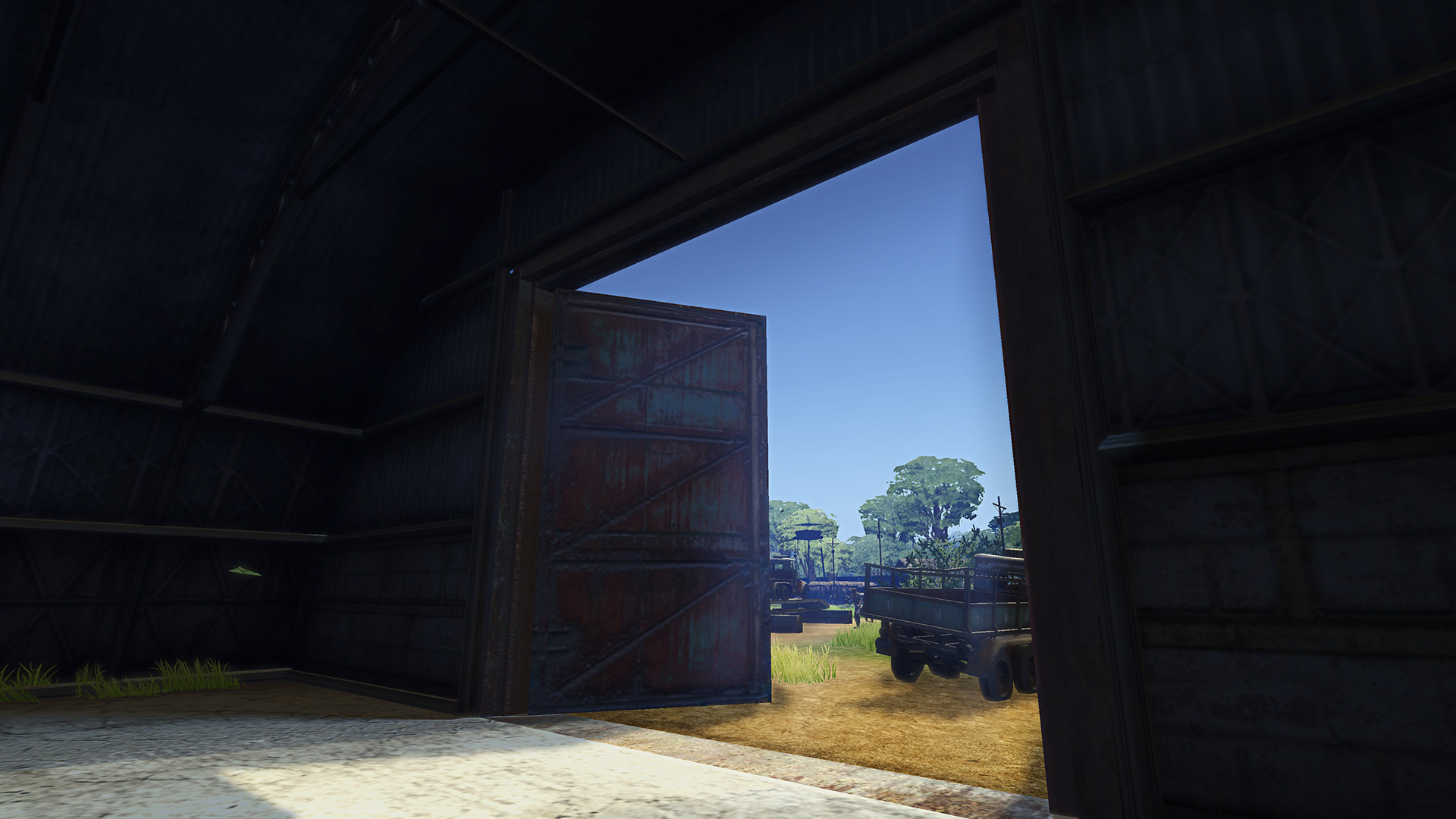 Скриншот из игры Radiation Island - 4