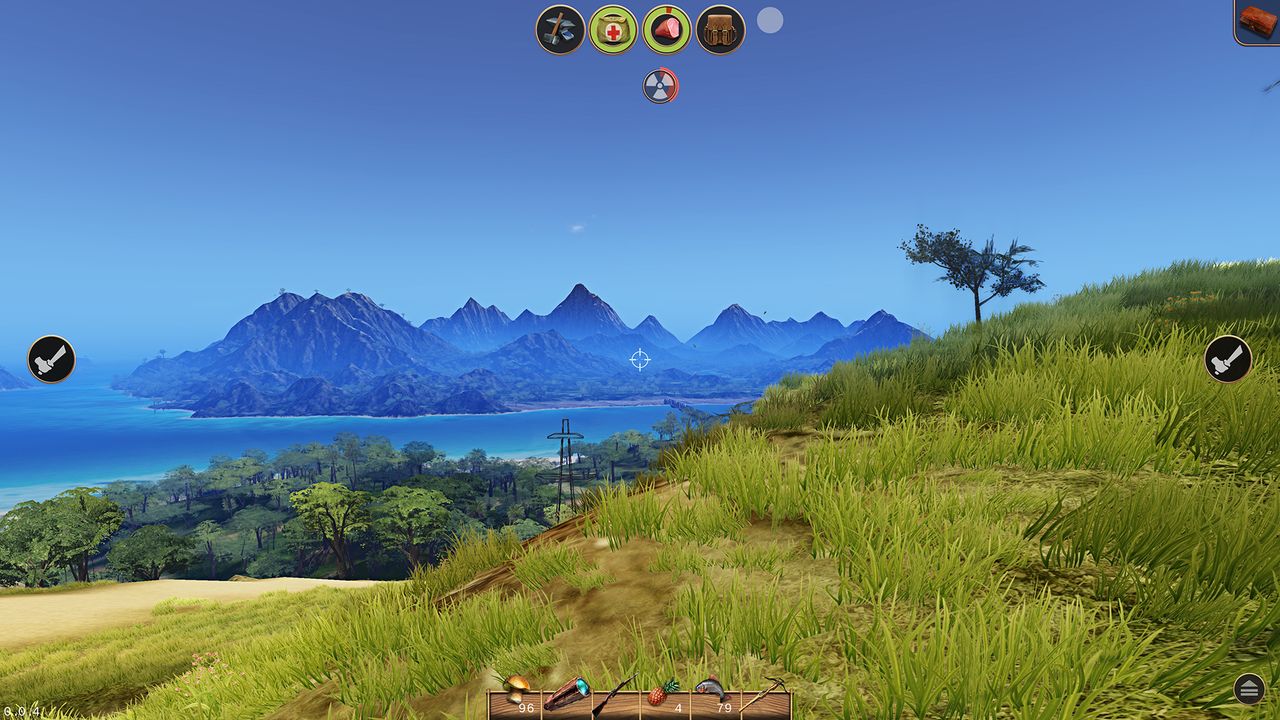 Скриншот из игры Radiation Island - 47