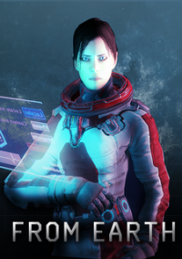 Обложка игры From Earth