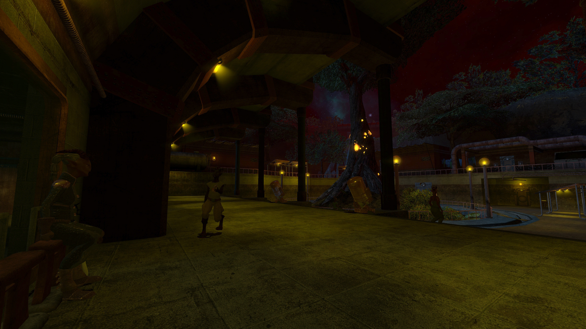 Скриншот из игры From Earth - 10