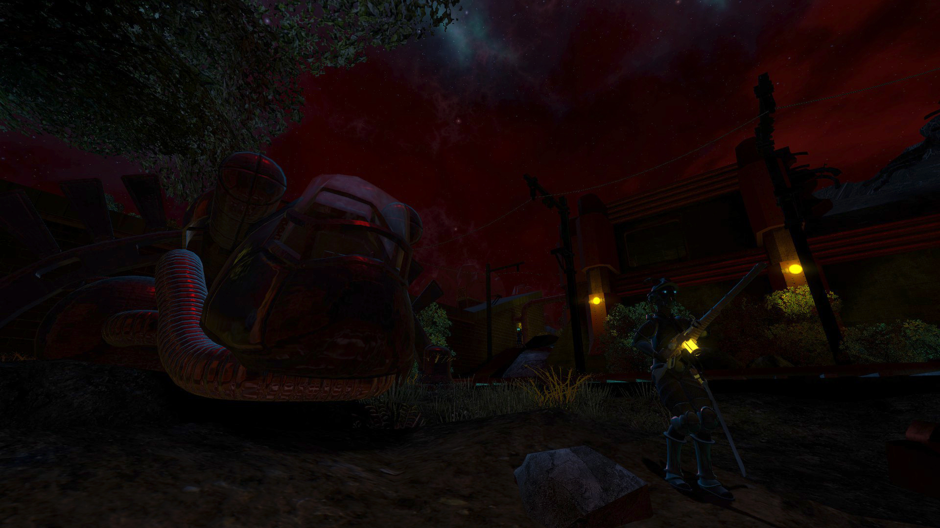 Скриншот из игры From Earth - 11