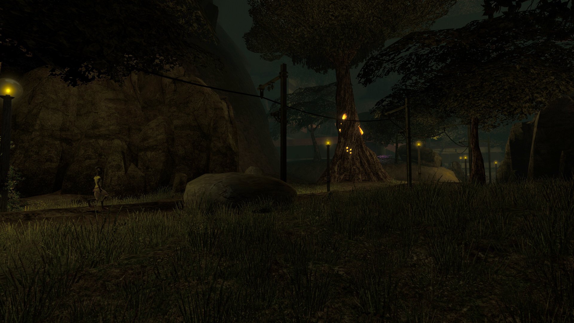 Скриншот из игры From Earth - 2