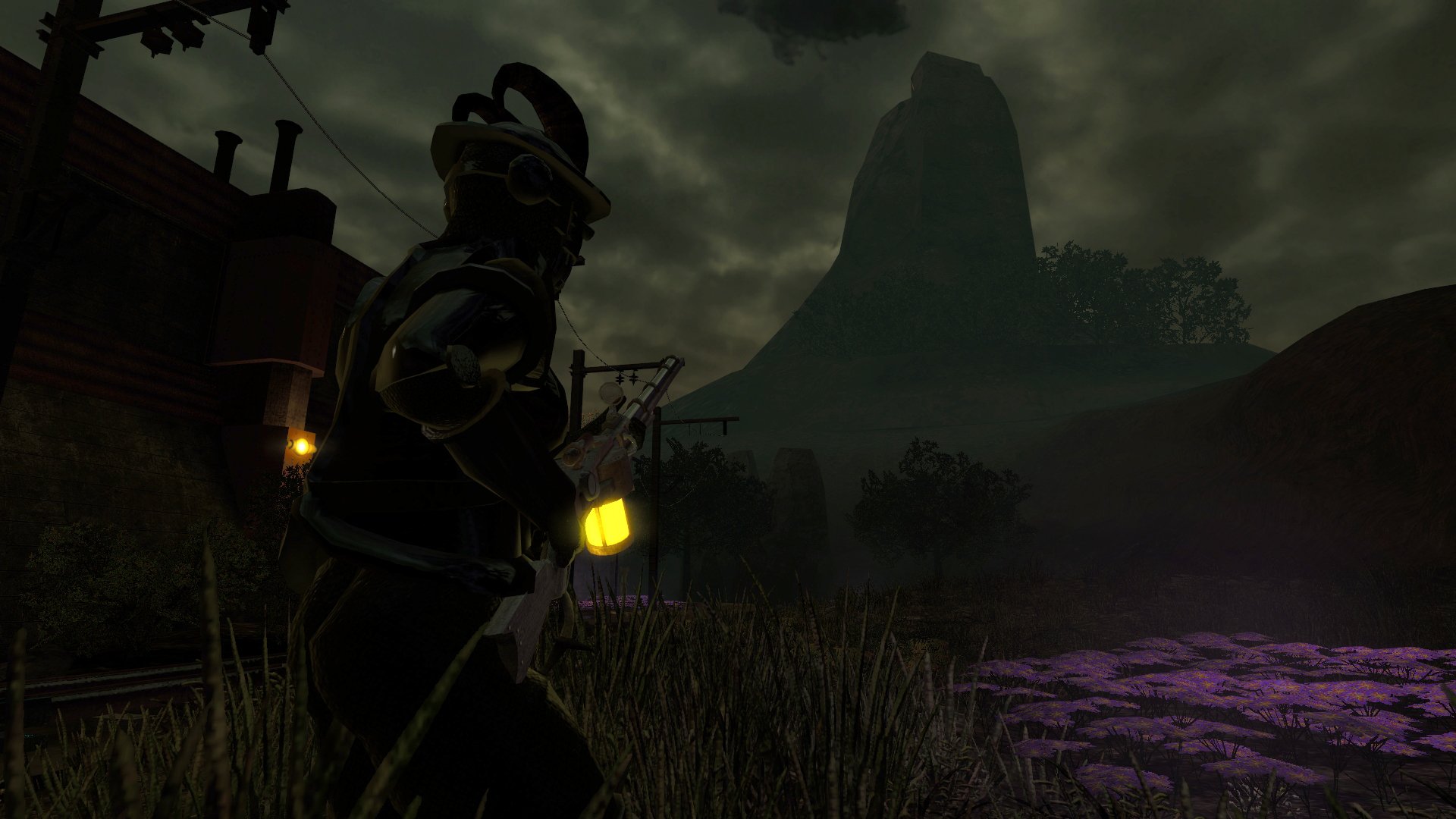 Скриншот из игры From Earth - 3