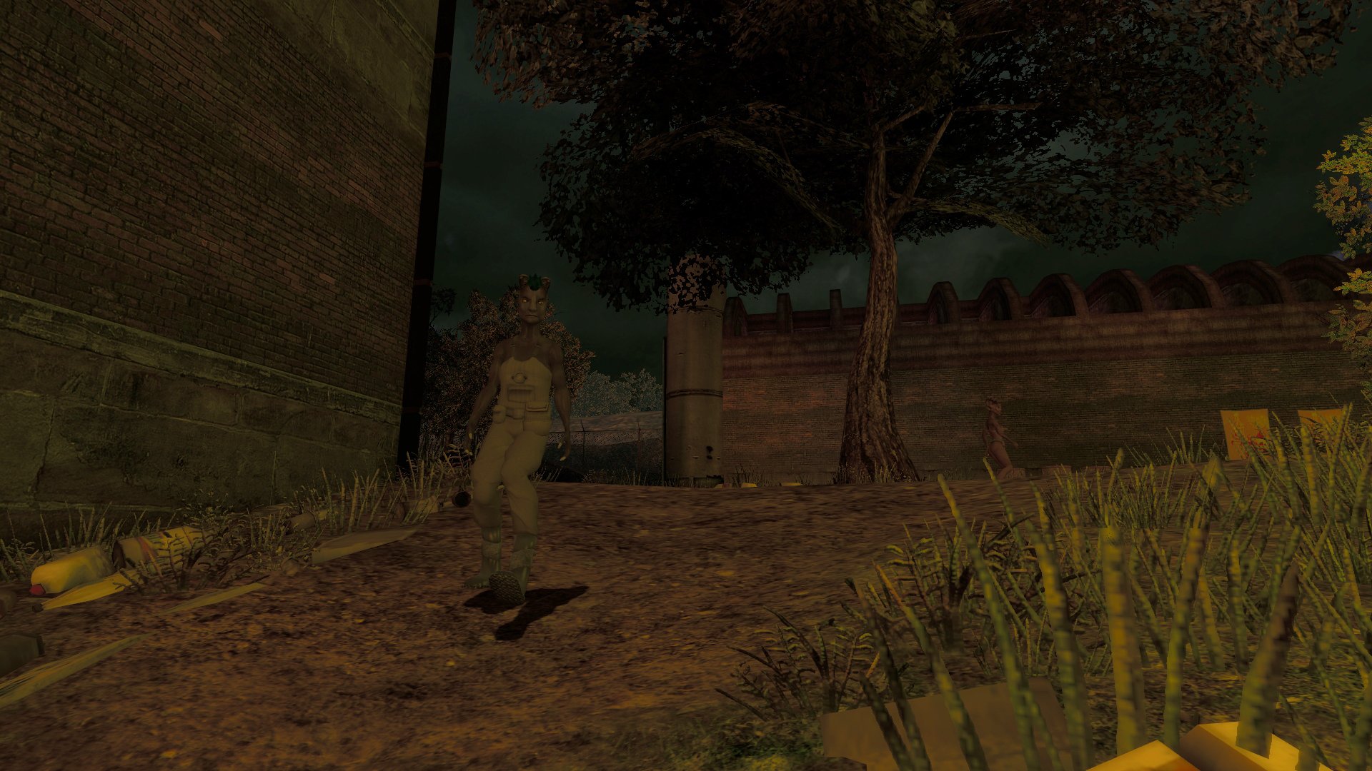 Скриншот из игры From Earth - 4