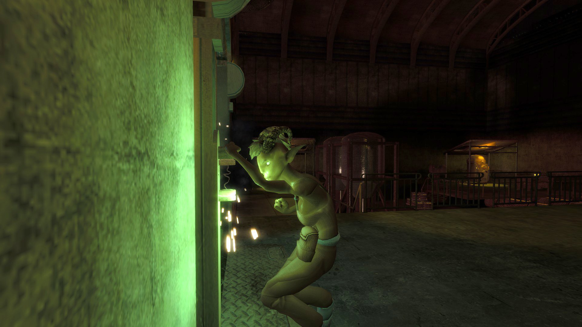 Скриншот из игры From Earth - 5