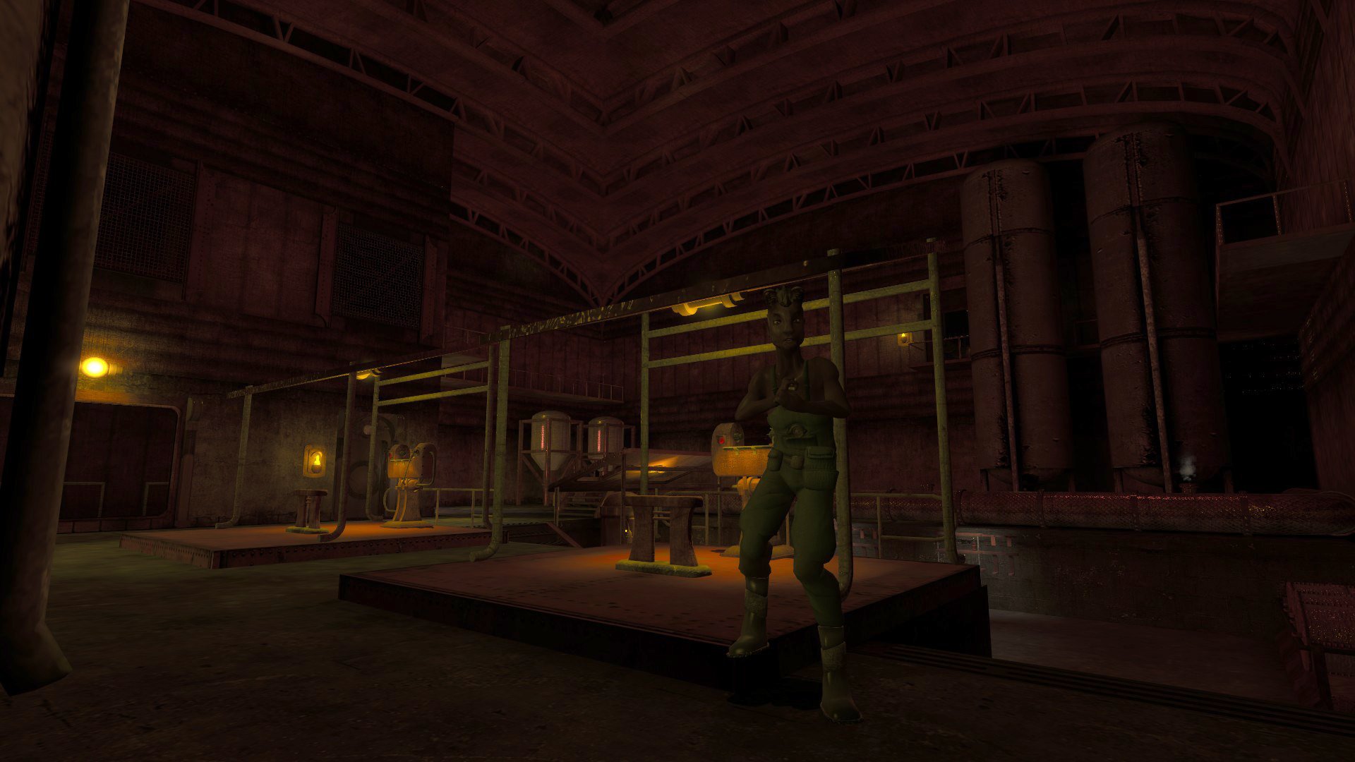 Скриншот из игры From Earth - 6