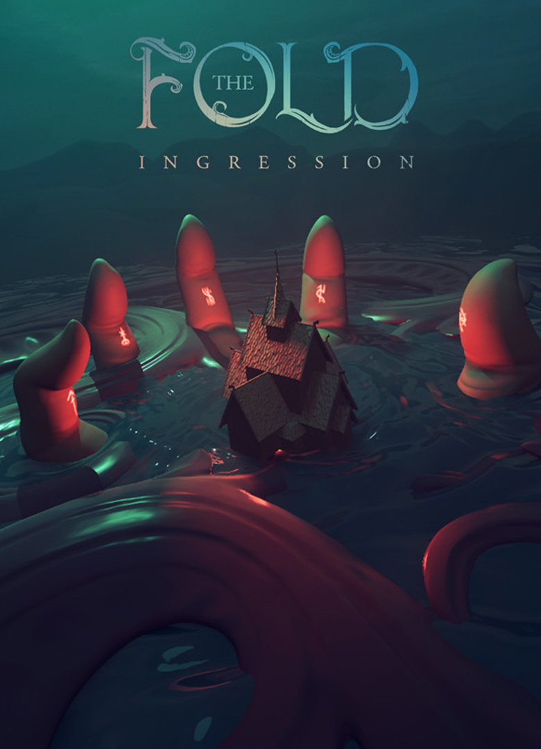 Обложка игры The Fold: Ingression