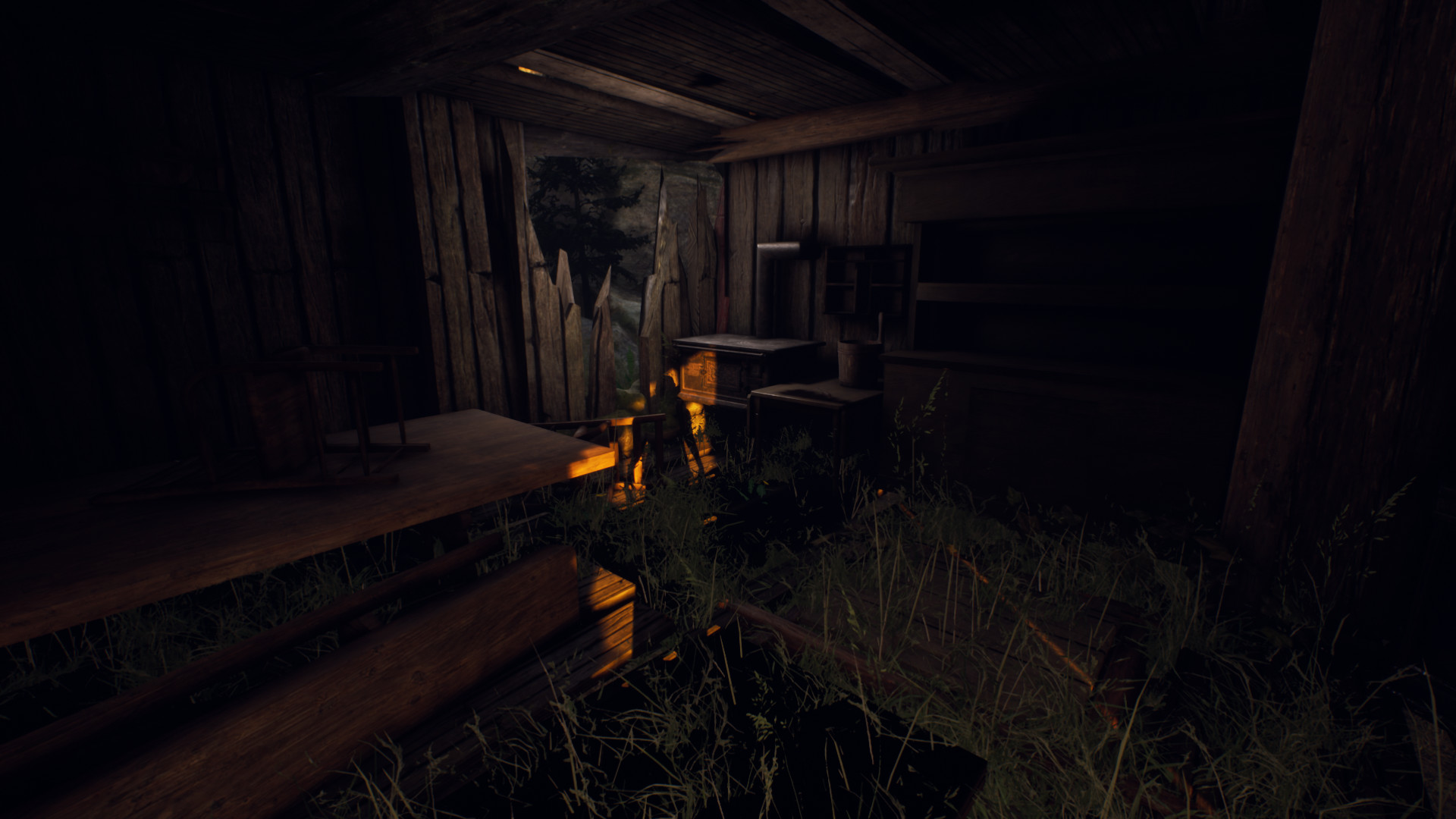 Скриншот из игры The Fold: Ingression - 12