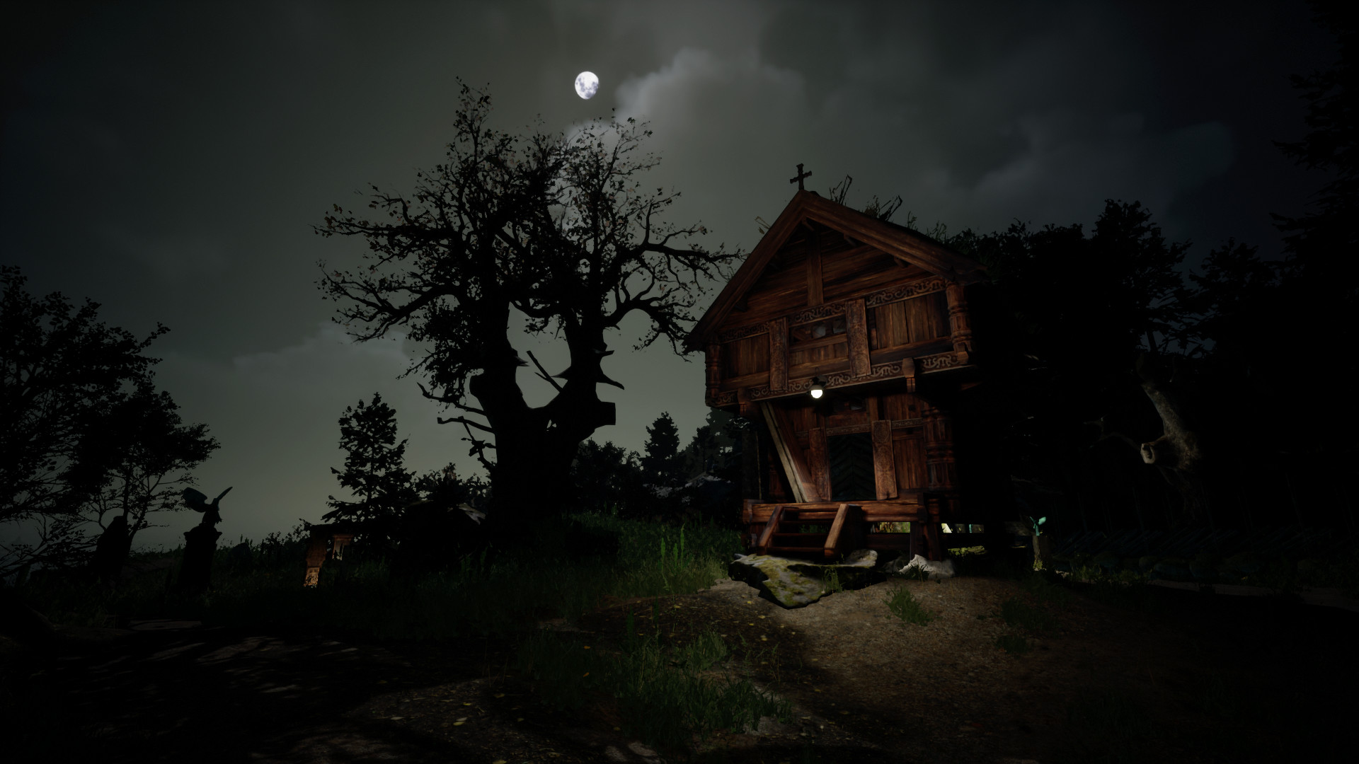 Скриншот из игры The Fold: Ingression - 17