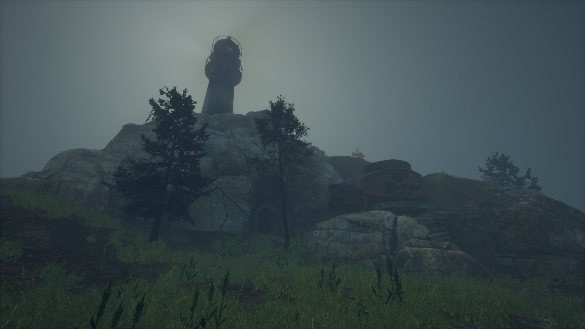 Скриншот из игры The Fold: Ingression - 15