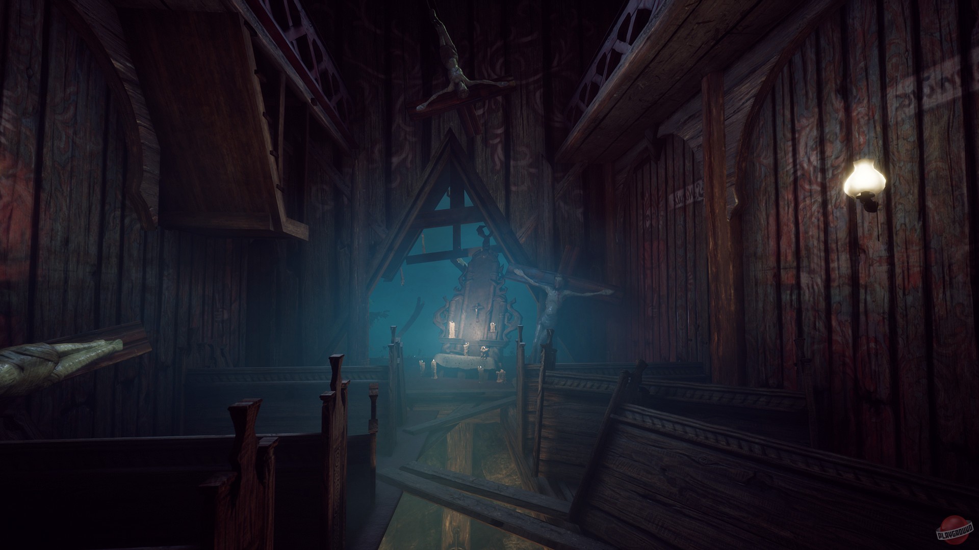 Скриншот из игры The Fold: Ingression - 11