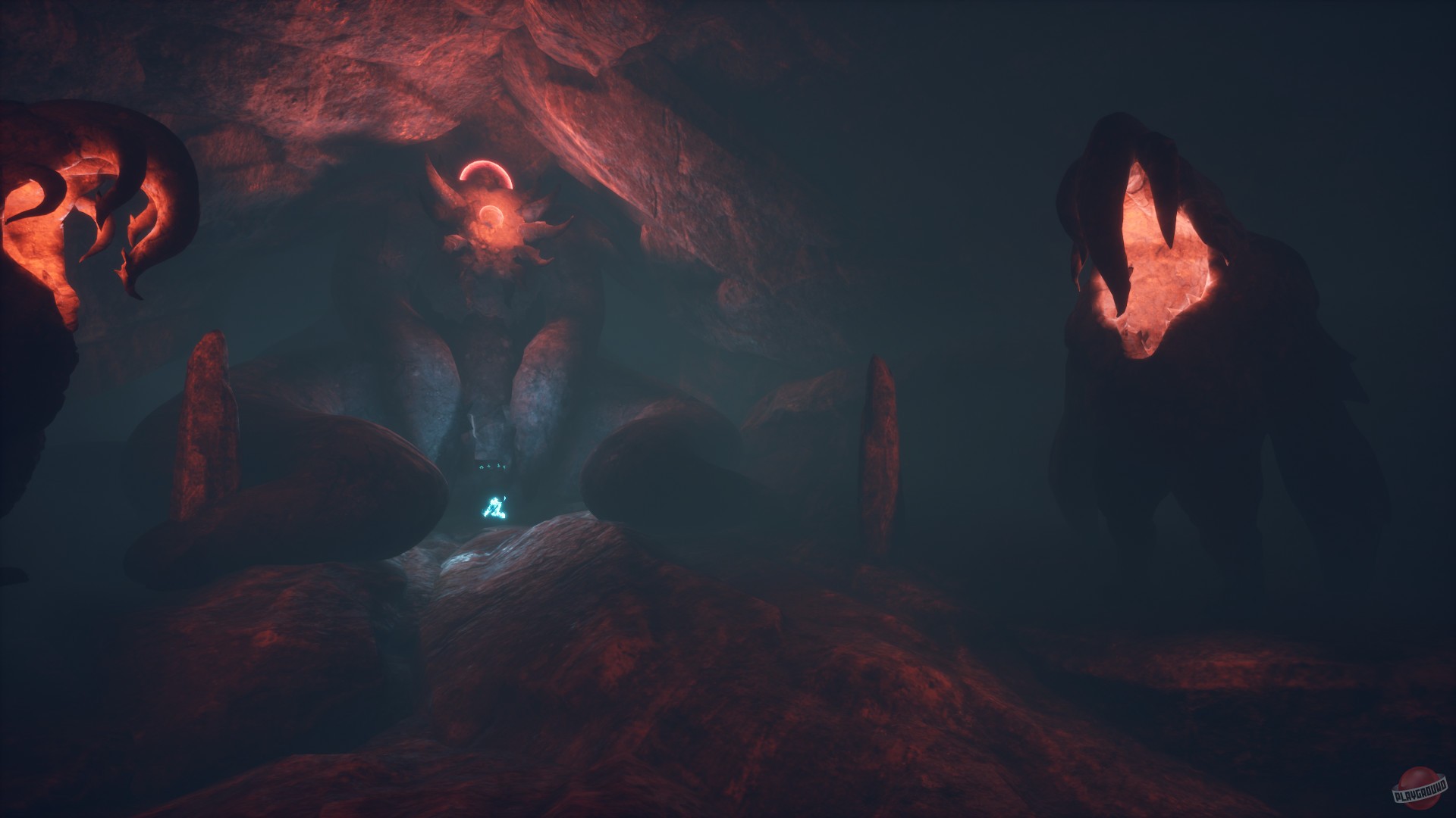 Скриншот из игры The Fold: Ingression - 18