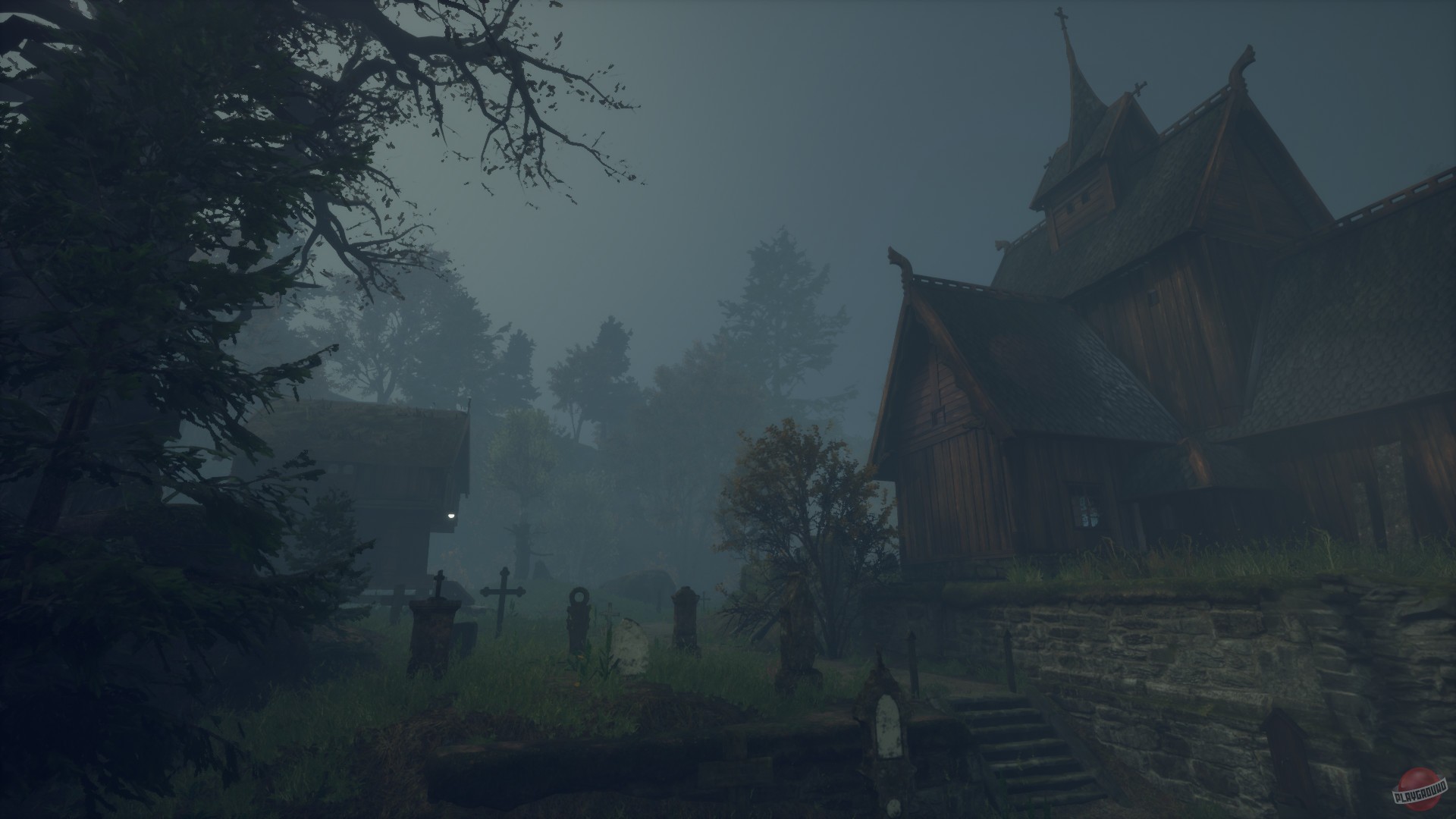 Скриншот из игры The Fold: Ingression - 30