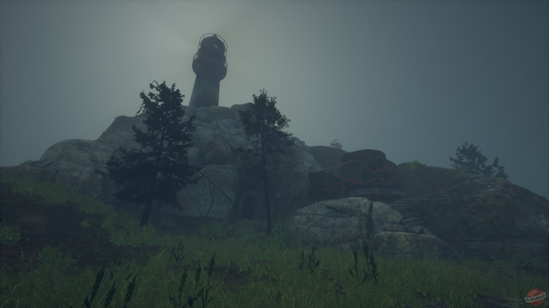 Скриншот из игры The Fold: Ingression - 5