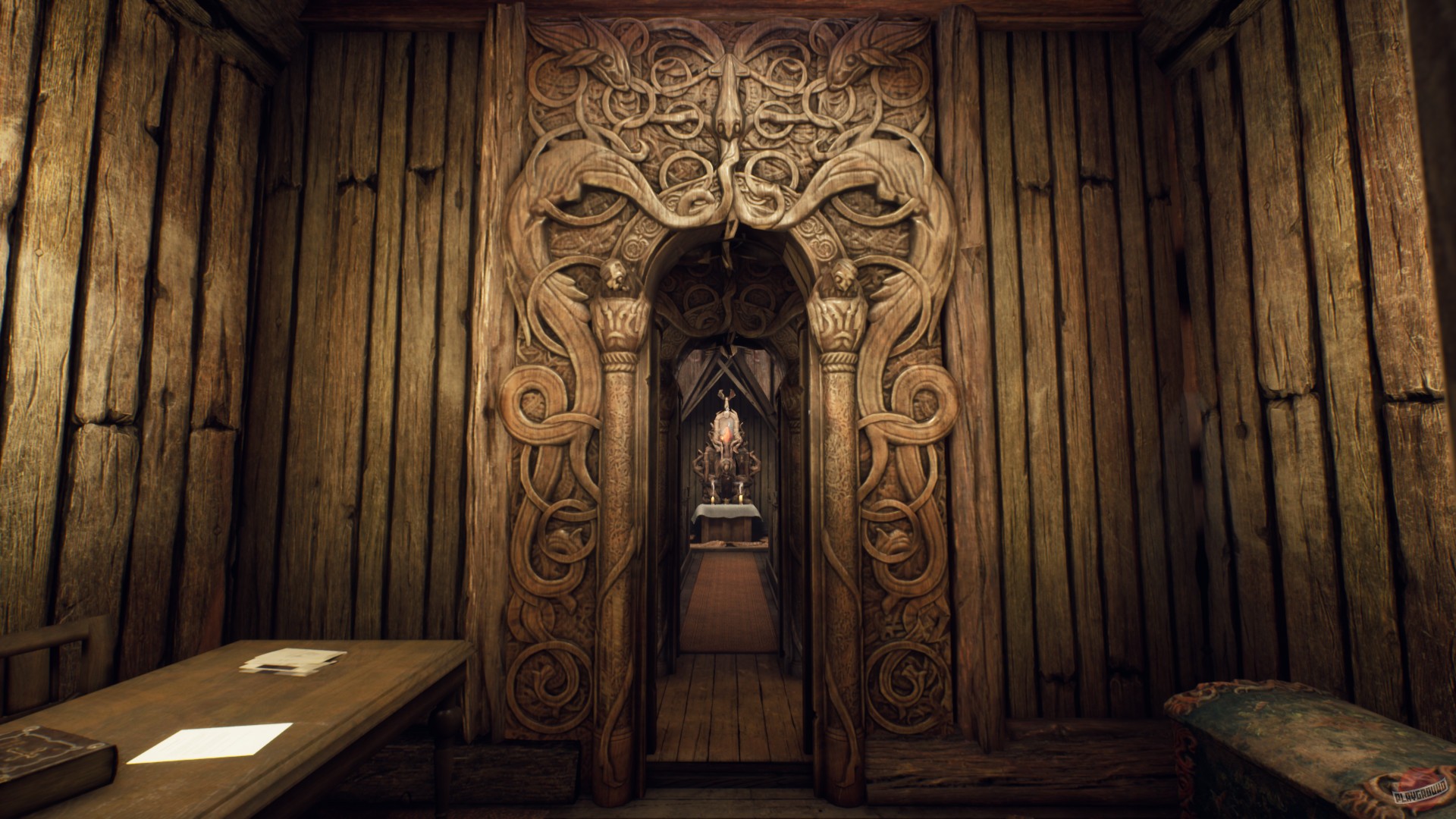 Скриншот из игры The Fold: Ingression - 16