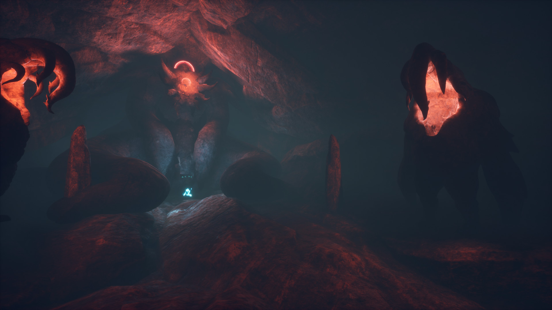 Скриншот из игры The Fold: Ingression - 6