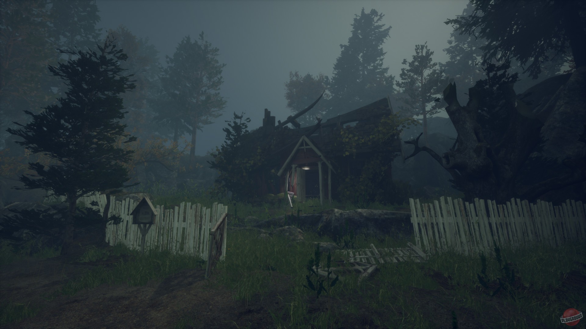 Скриншот из игры The Fold: Ingression - 29