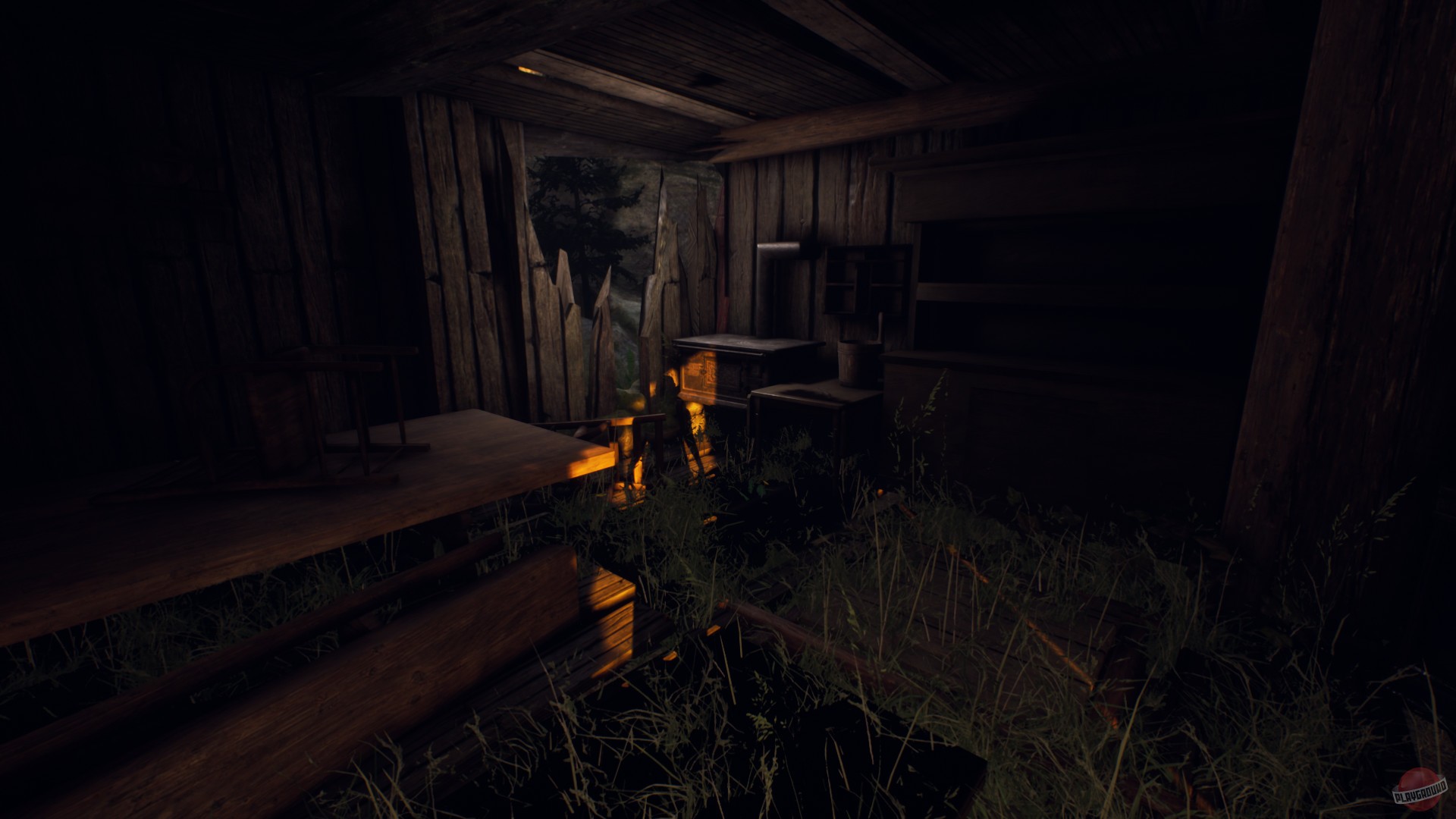 Скриншот из игры The Fold: Ingression - 26