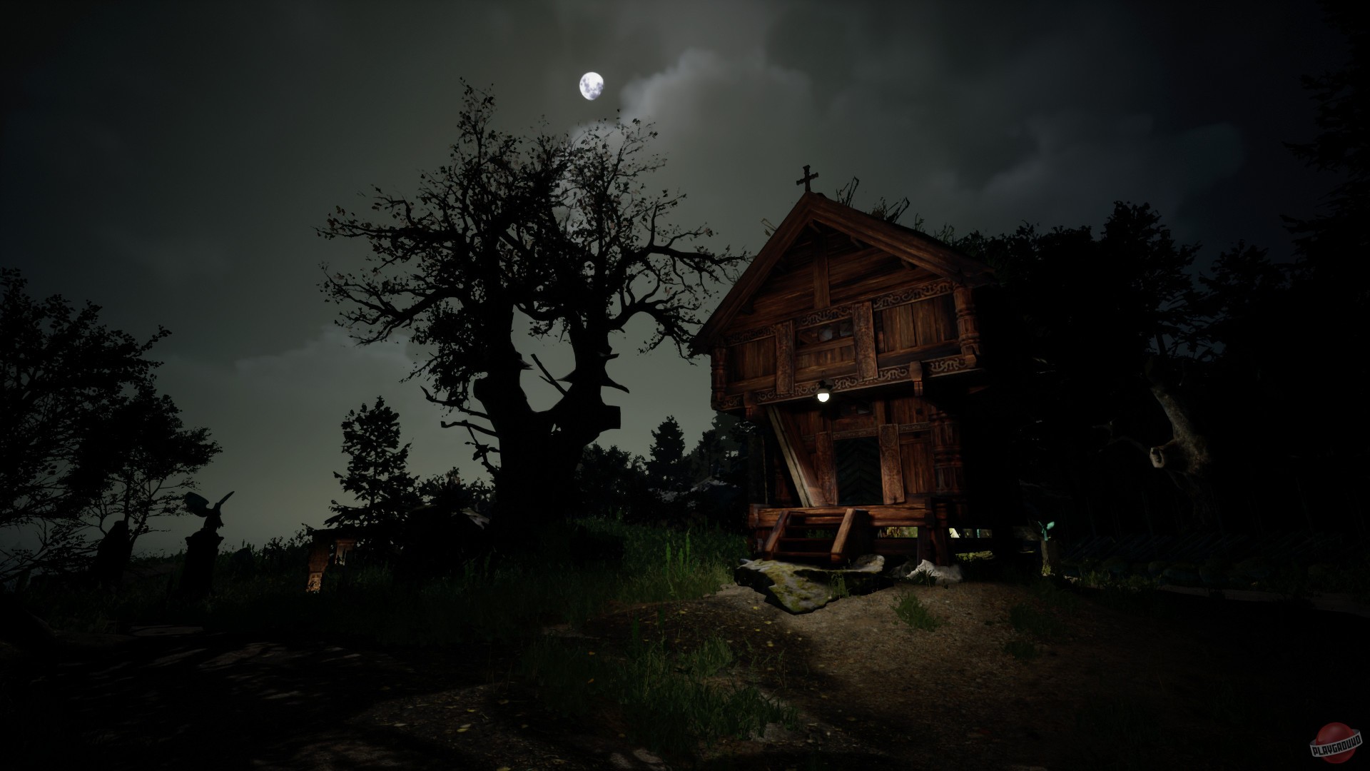 Скриншот из игры The Fold: Ingression - 7