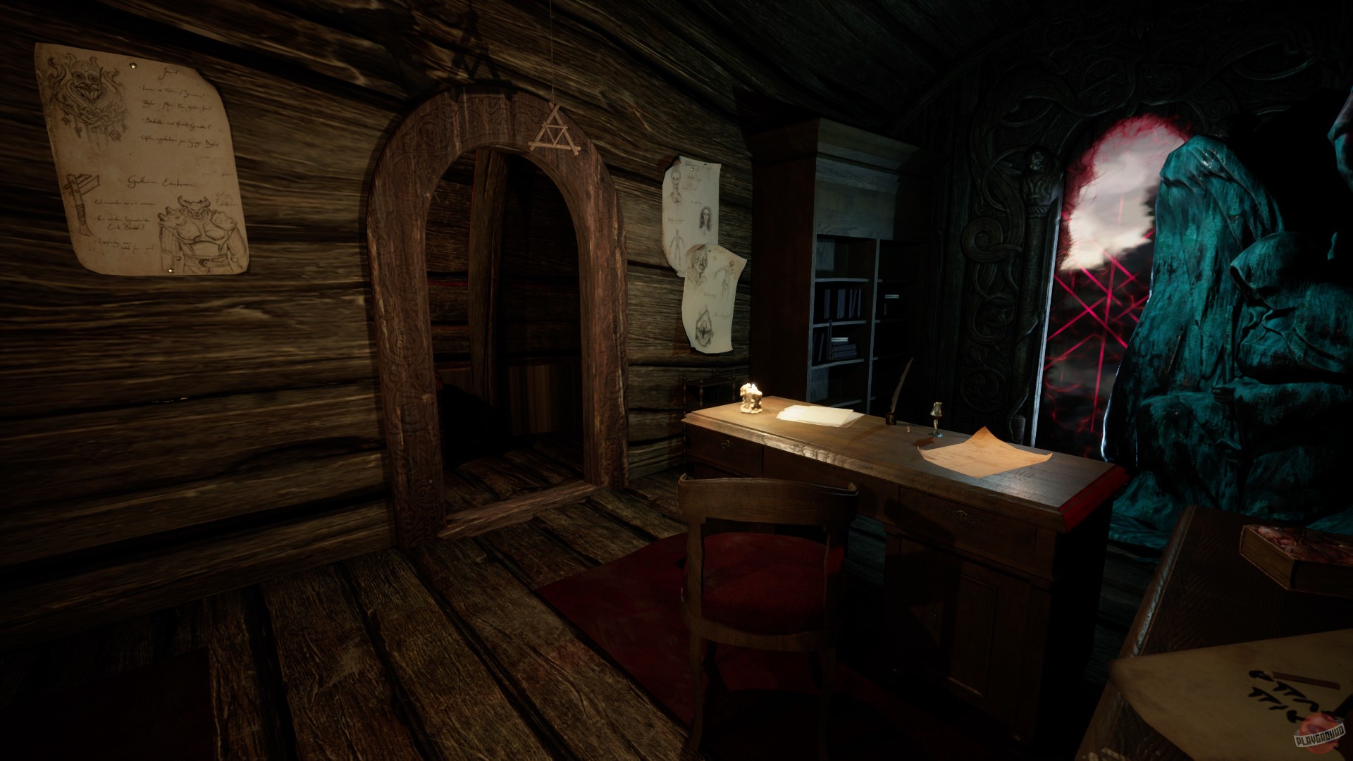 Скриншот из игры The Fold: Ingression - 14