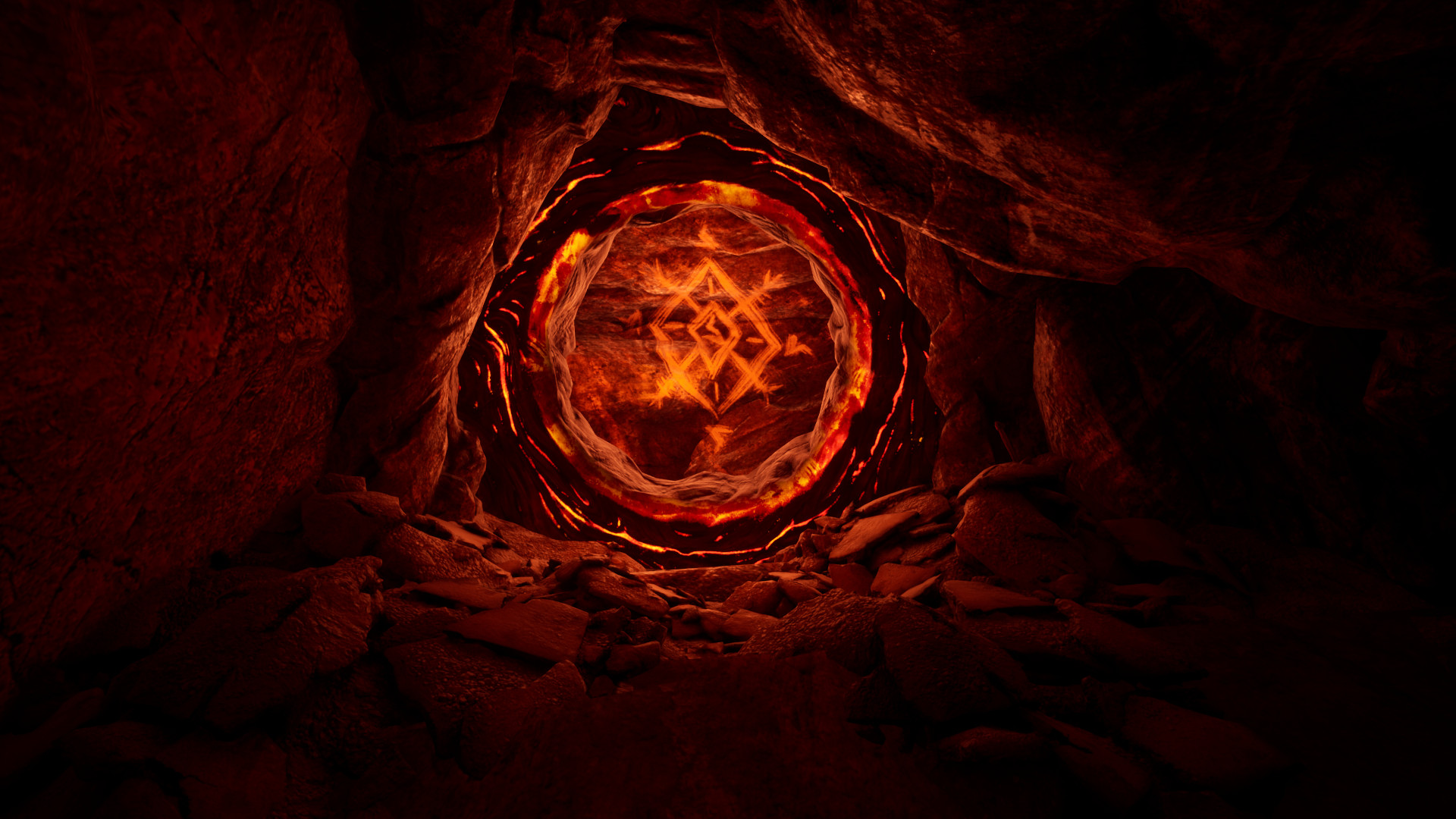 Скриншот из игры The Fold: Ingression - 21