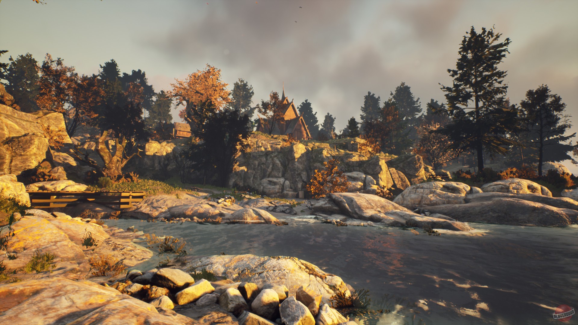 Скриншот из игры The Fold: Ingression - 28