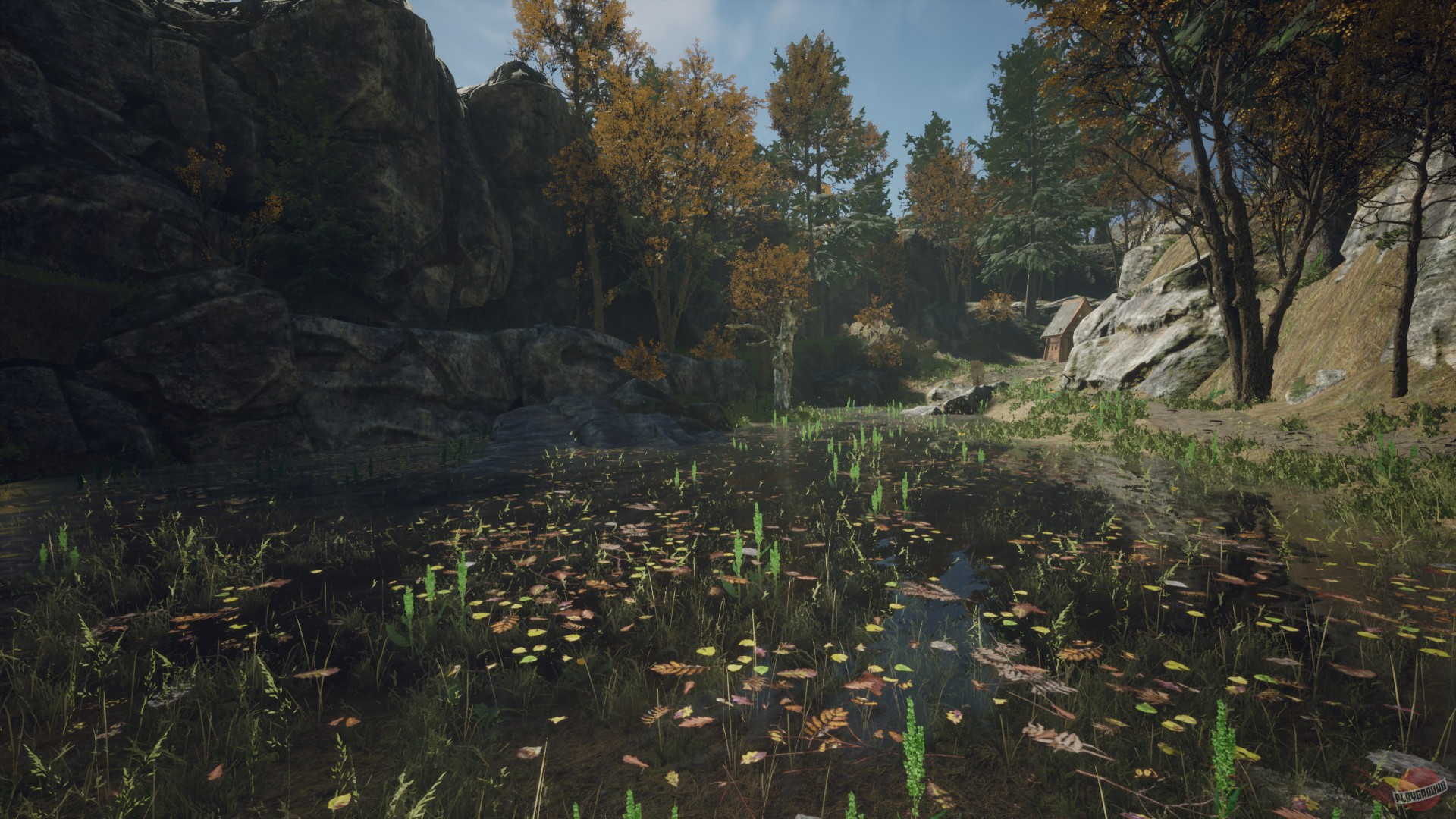 Скриншот из игры The Fold: Ingression - 25