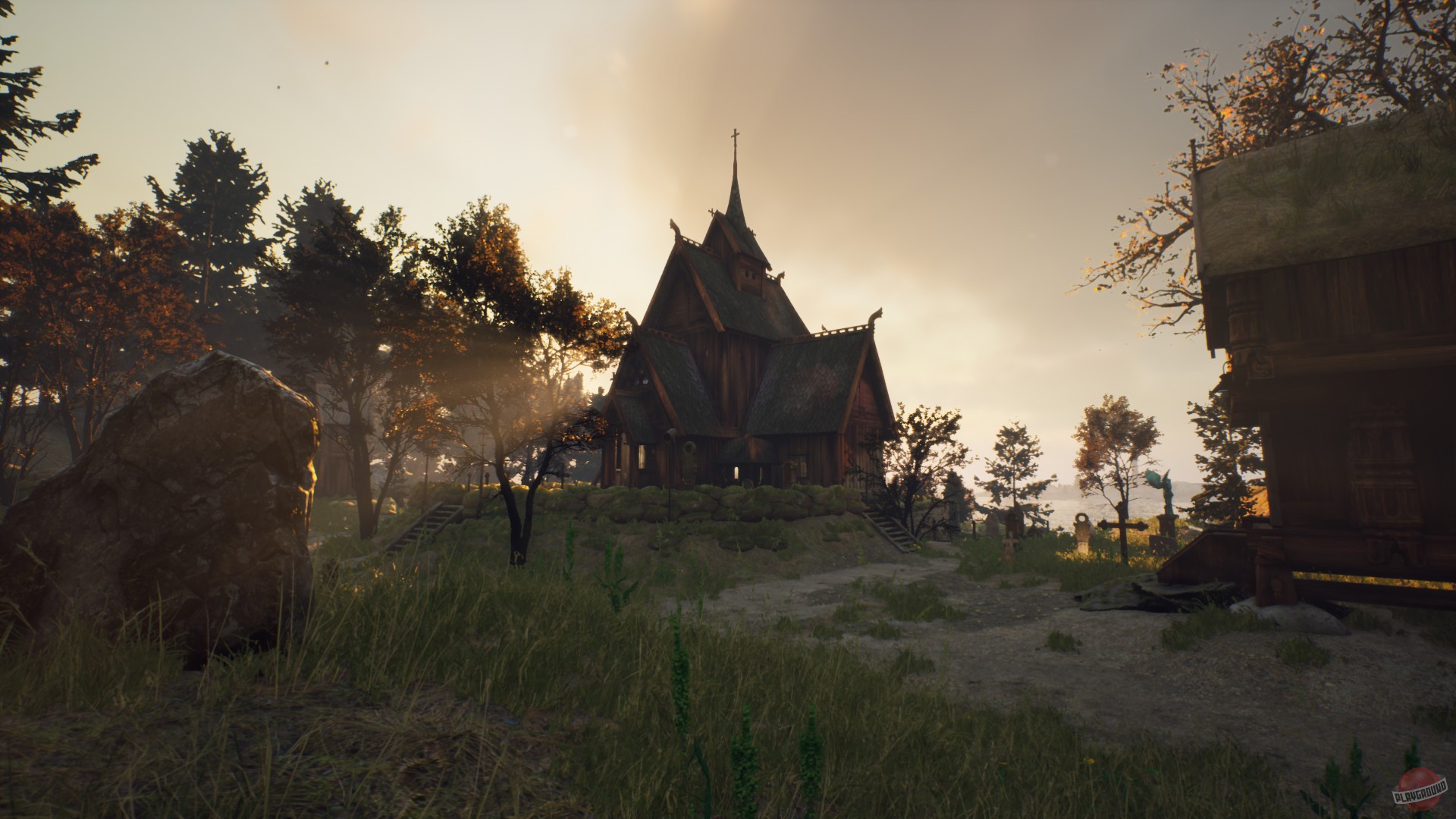 Скриншот из игры The Fold: Ingression - 10