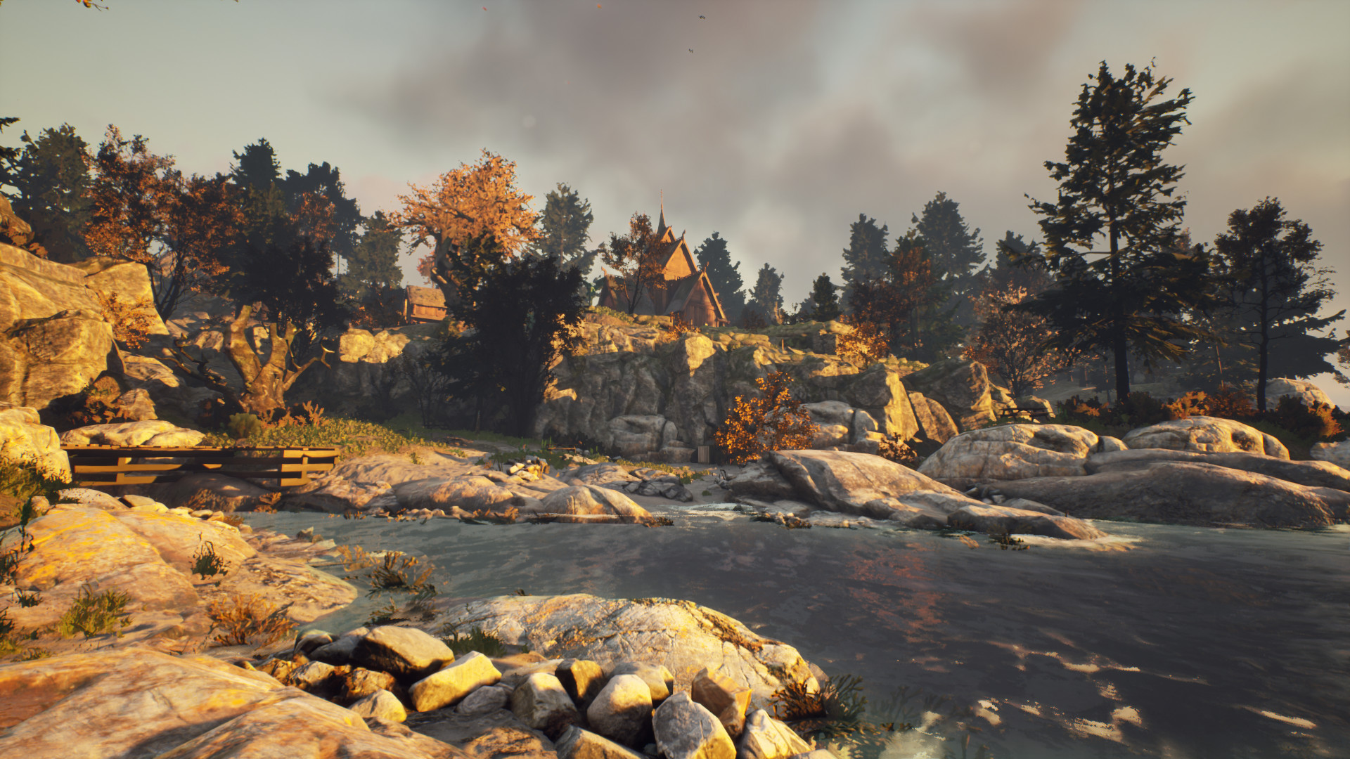 Скриншот из игры The Fold: Ingression - 9