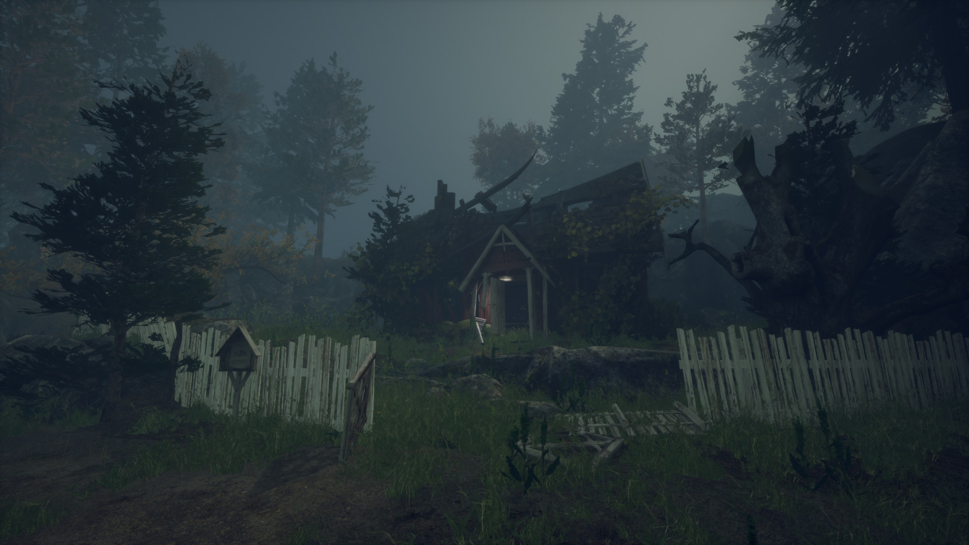 Скриншот из игры The Fold: Ingression - 19