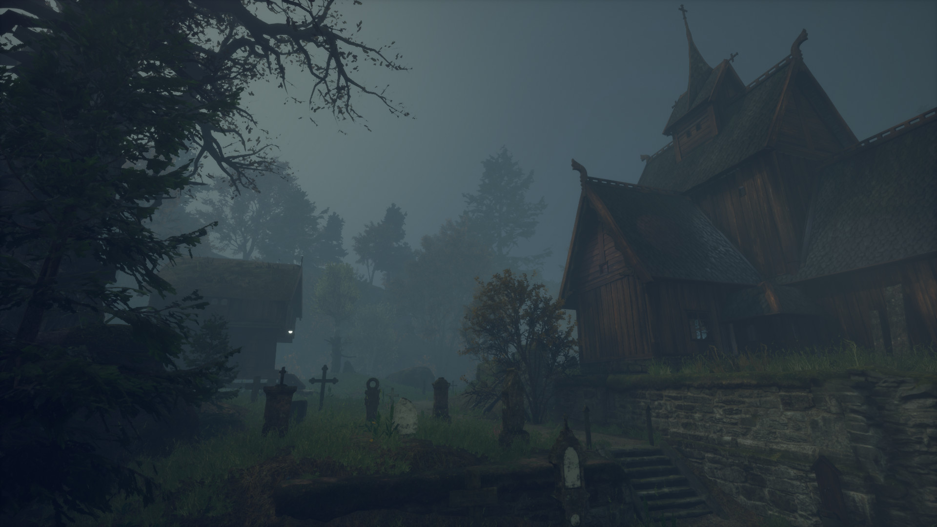 Скриншот из игры The Fold: Ingression - 22