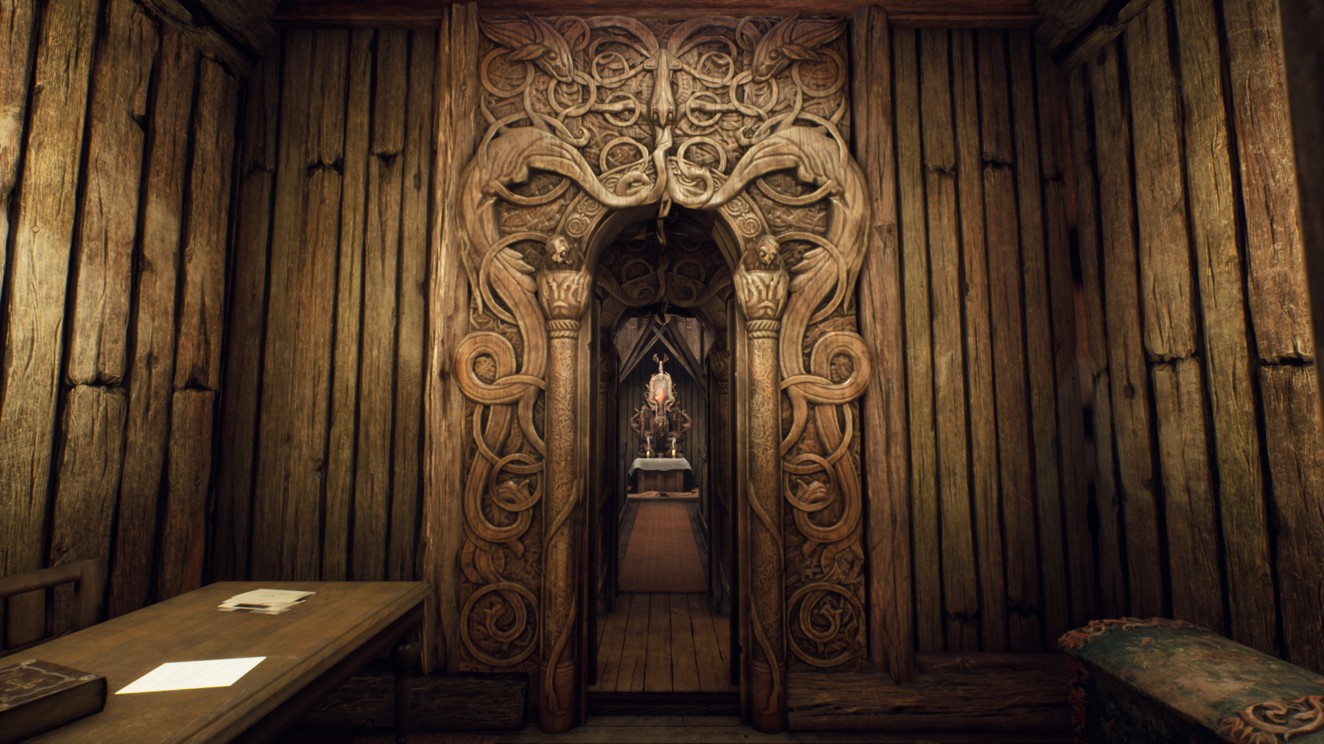 Скриншот из игры The Fold: Ingression - 13