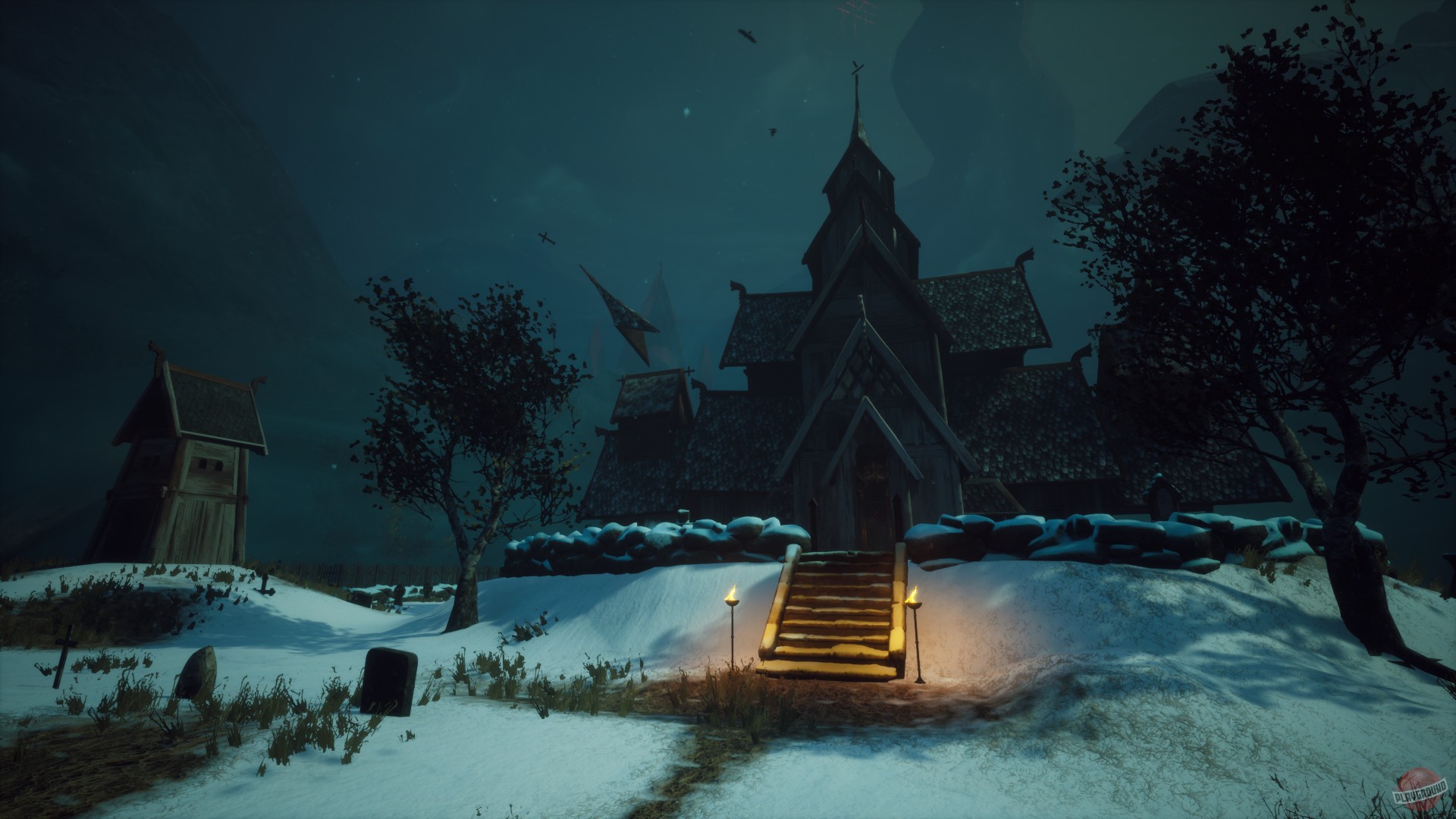 Скриншот из игры The Fold: Ingression - 23