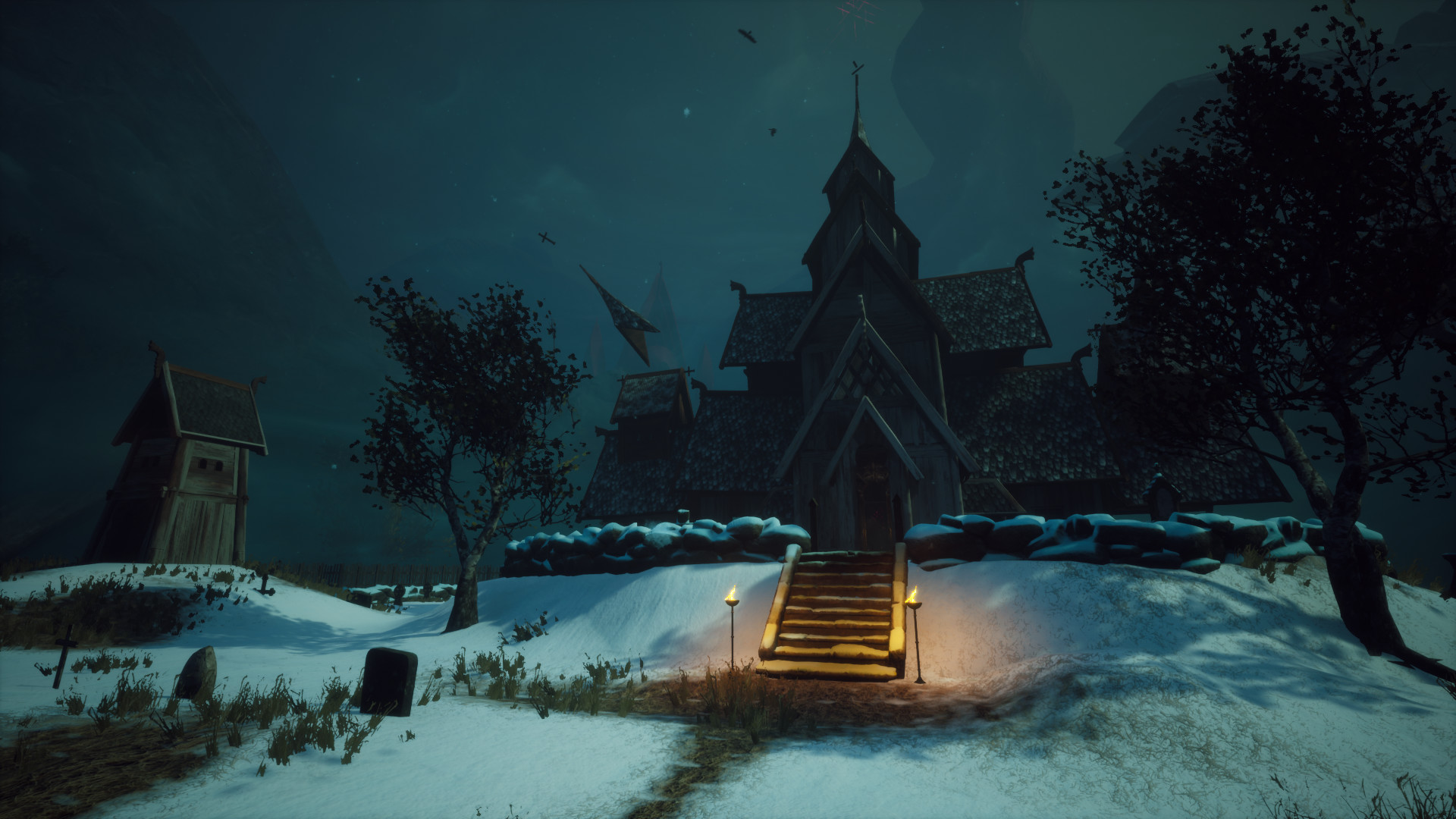 Скриншот из игры The Fold: Ingression - 4